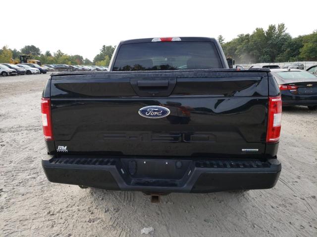Photo 6 from auction – 2018 FORD F150 SUPER with VIN 1FTEW1EPXJFB61230
