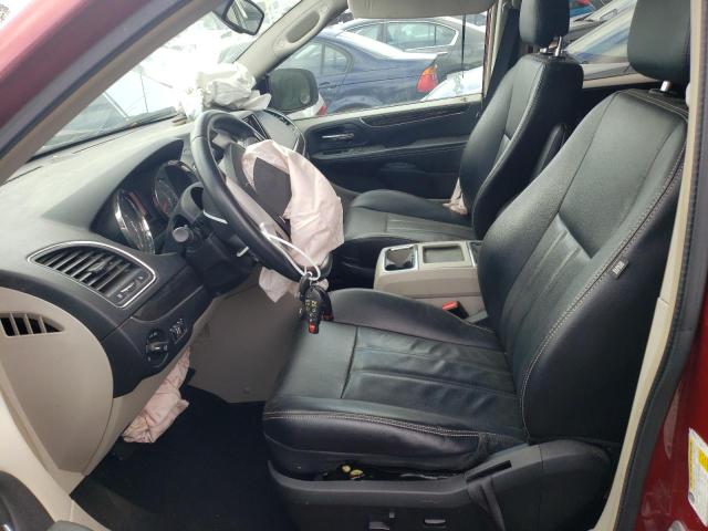 Photo 7 from auction – 2014 CHRYSLER TOWN & COU with VIN 2C4RC1BG0ER306983