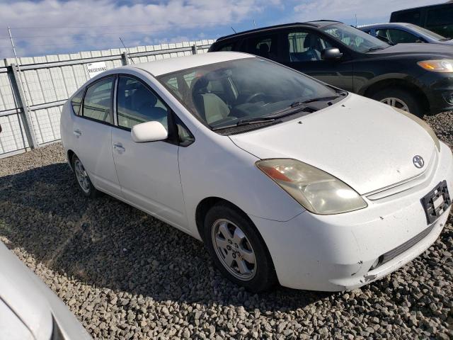 Photo 4 from auction – 2005 TOYOTA PRIUS with VIN JTDKB20U853063581