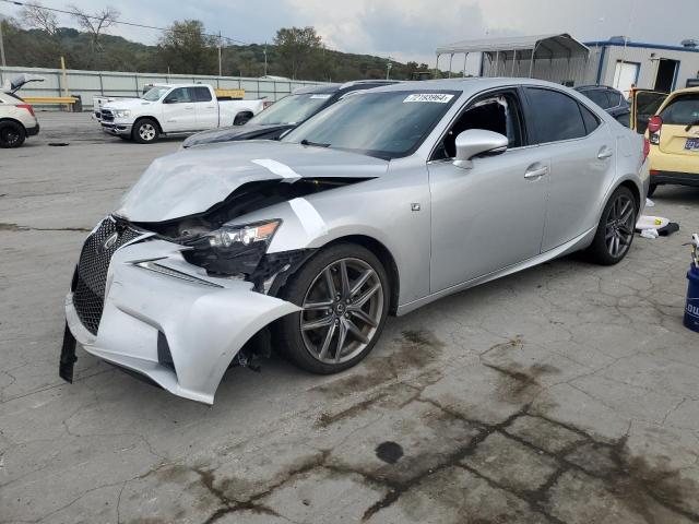 LEXUS IS 250 2015 с VIN JTHCF1D28F5018866 - Снимка от търг