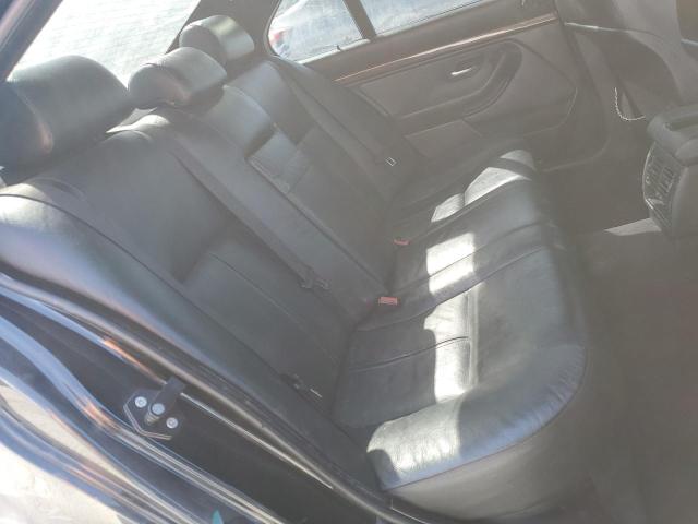 Photo 10 from auction – 2002 BMW 530 I with VIN WBADT53402CE93829