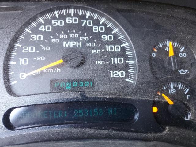 Photo 9 from auction – 2004 CHEVROLET SILVERADO with VIN 1GCEK19T84E363819