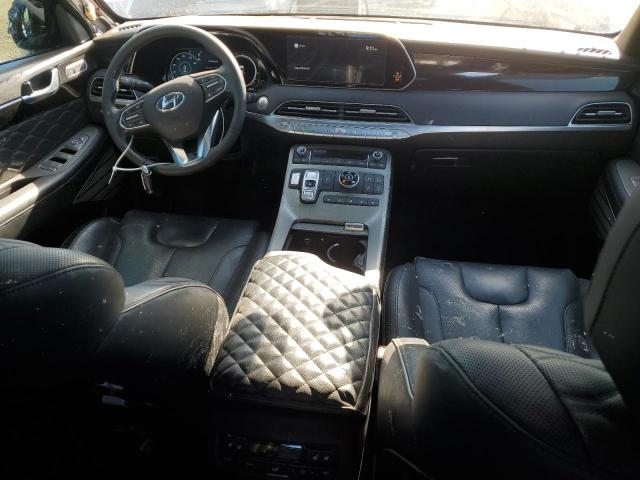 Photo 8 from auction – 2022 HYUNDAI PALISADE C with VIN KM8R7DHEXNU340729