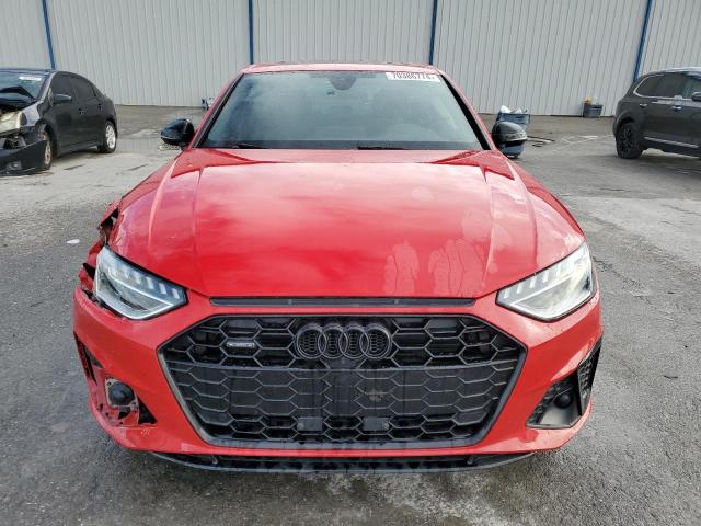 Photo 5 from auction – 2021 AUDI A4 PREMIUM with VIN WAUEAAF42MA050642