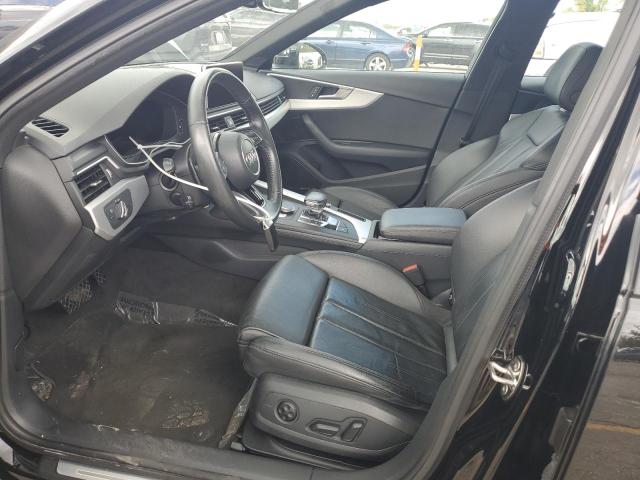 Photo 7 from auction – 2018 AUDI A4 PREMIUM with VIN WAULMAF48JA097345