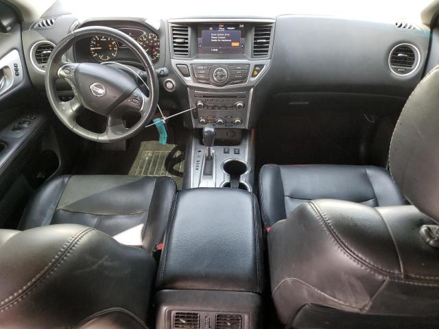 Photo 8 from auction – 2017 NISSAN PATHFINDER with VIN 5N1DR2MN5HC661389
