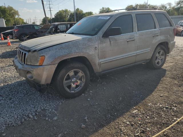 JEEP GRAND CHER 2007 with VIN 1J8HR58207C551915 - Photo from auction