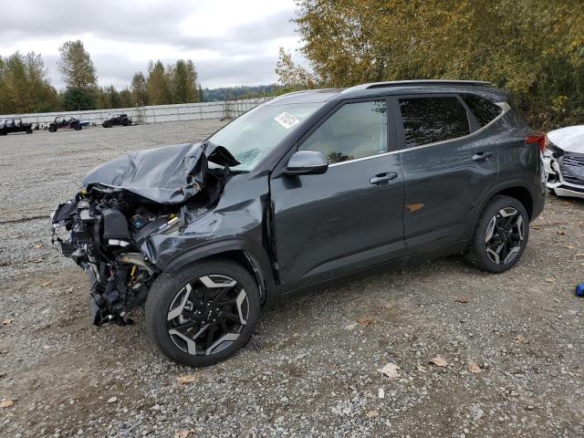 KIA SELTOS SX 2024 with VIN KNDETCA70R7621656 - Photo from auction