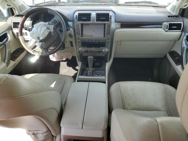 Photo 8 from auction – 2018 LEXUS GX 460 with VIN JTJBM7FX9J5203254