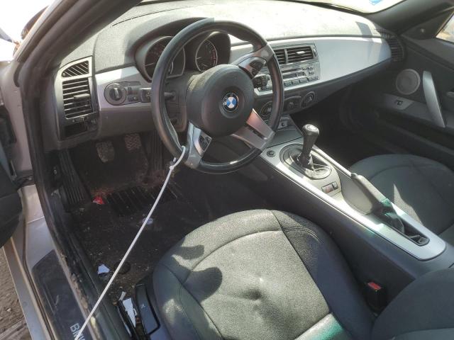 Photo 8 from auction – 2004 BMW Z4 2.5 with VIN 4USBT33564LR68658