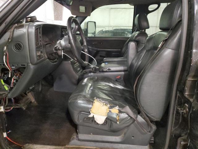 Photo 7 from auction – 2002 CHEVROLET 2500 HD with VIN 1GCHK23112F212886