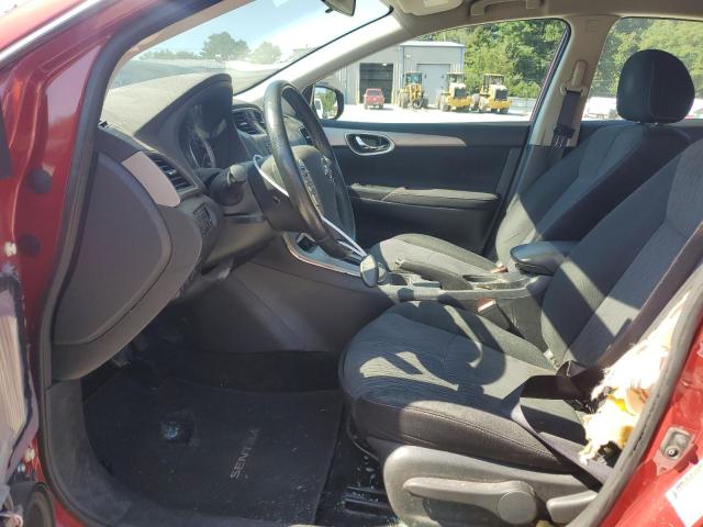 Photo 7 from auction – 2014 NISSAN SENTRA S with VIN 3N1AB7AP3EY330640