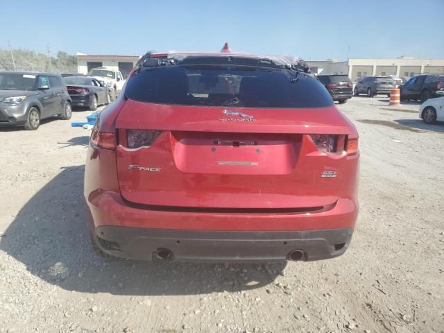 Photo 6 from auction – 2017 JAGUAR F-PACE R - with VIN SADCL2BV4HA898038