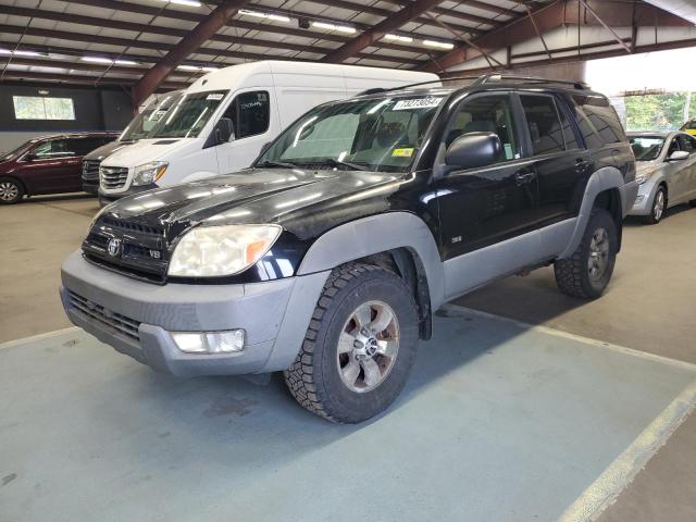 Photo 1 from auction – 2003 TOYOTA 4RUNNER SR with VIN JTEZT14R238000337