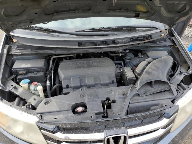 Photo 12 from auction – 2012 HONDA ODYSSEY EX with VIN 5FNRL5H62CB020874