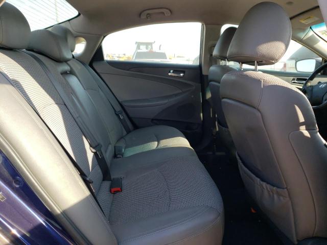 Photo 10 from auction – 2012 HYUNDAI SONATA SE with VIN 5NPEC4AB5CH425693