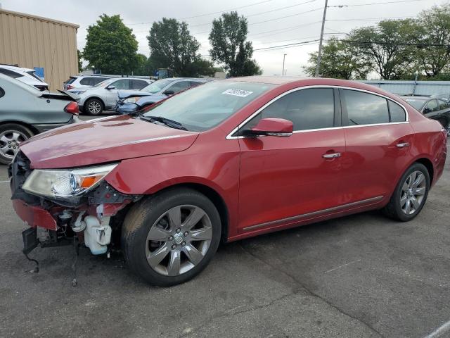 BUICK LACROSSE P 2013 with VIN 1G4GF5E38DF302518 - Photo from auction