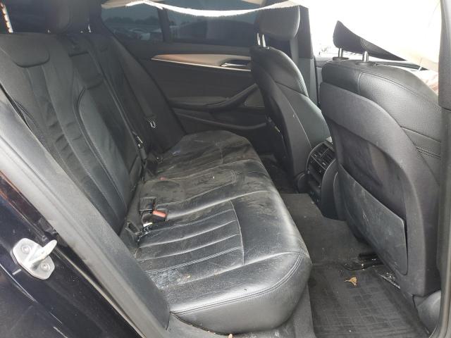 Photo 10 from auction – 2018 BMW 530E with VIN WBAJA9C57JB032895