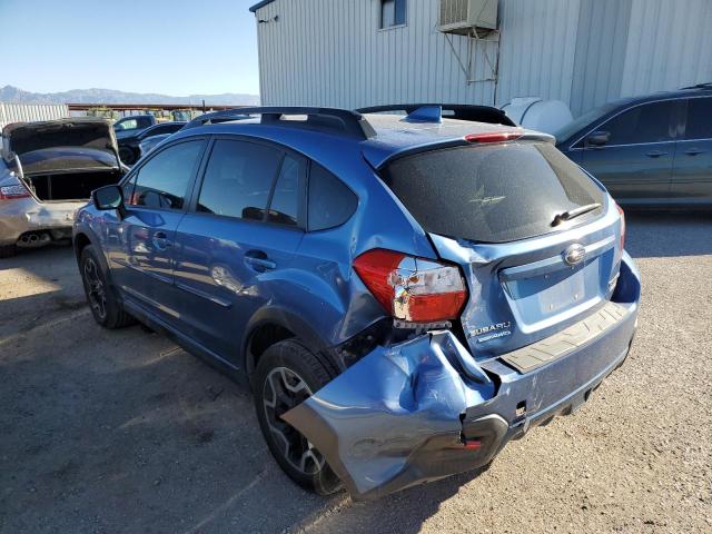 Photo 2 from auction – 2016 SUBARU CROSSTREK with VIN JF2GPAKC1GH315586