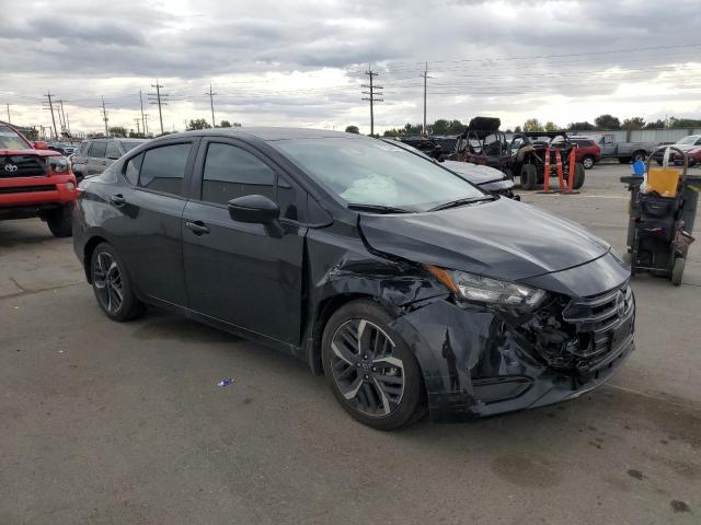 Photo 4 from auction – 2024 NISSAN VERSA SR with VIN 3N1CN8FV2RL858377
