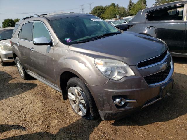 Foto 4 de la subasta – 2011 CHEVROLET EQUINOX LT con VIN 2CNFLNEC5B6324567