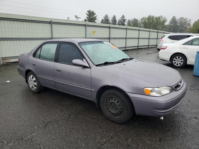 Photo 4 from auction – 1998 TOYOTA COROLLA VE with VIN 2T1BR18E6WC090337