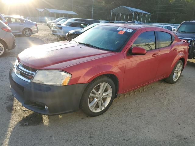 DODGE AVENGER SX 2012 with VIN 1C3CDZEGXCN122890 - Photo from auction