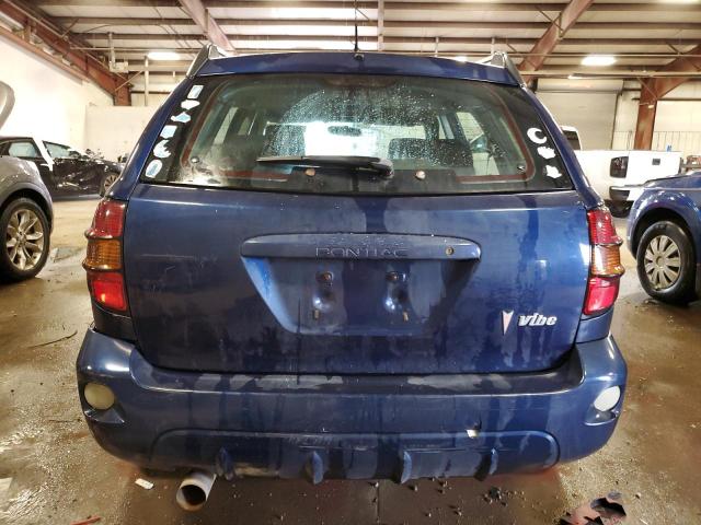 Photo 6 from auction – 2007 PONTIAC VIBE with VIN 5Y2SL65877Z401293
