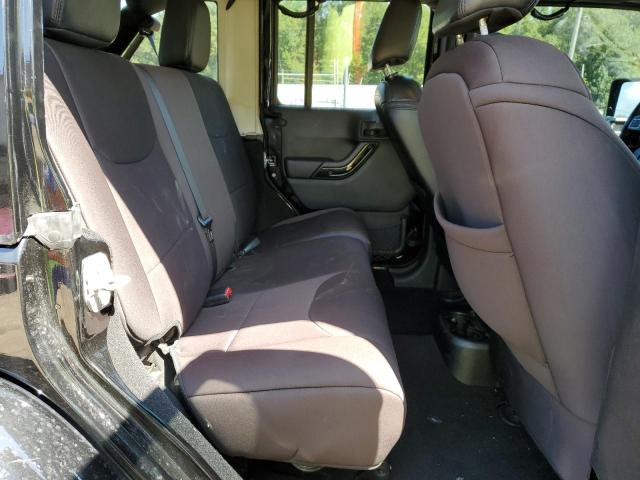 Photo 11 from auction – 2015 JEEP WRANGLER U with VIN 1C4BJWEG7FL713015