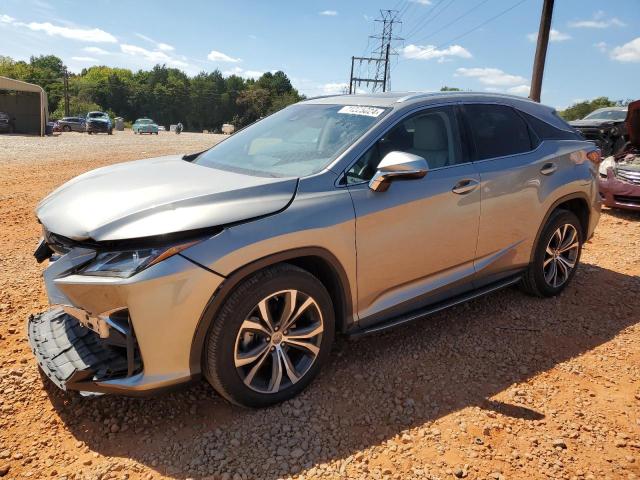 LEXUS RX 350 BAS 2017 with VIN 2T2BZMCA1HC105699 - Photo from auction