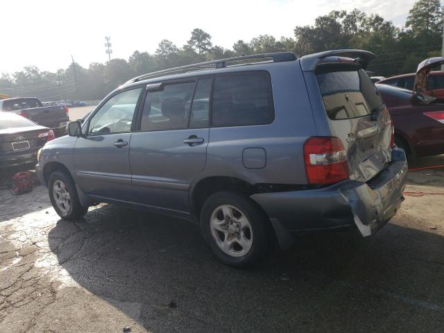 Photo 2 from auction – 2007 TOYOTA HIGHLANDER with VIN JTEGD21A470161124