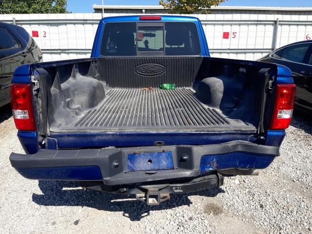 Photo 6 from auction – 2011 FORD RANGER SUP with VIN 1FTKR4EE3BPB14420