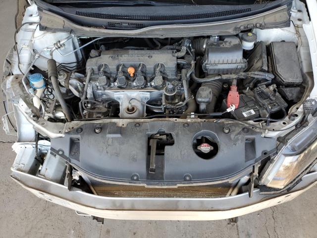 Photo 11 from auction – 2014 HONDA CIVIC LX with VIN 19XFB2F50EE058417