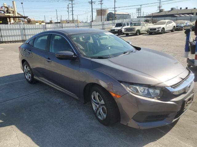 Photo 4 from auction – 2017 HONDA CIVIC LX with VIN 2HGFC2F53HH546137
