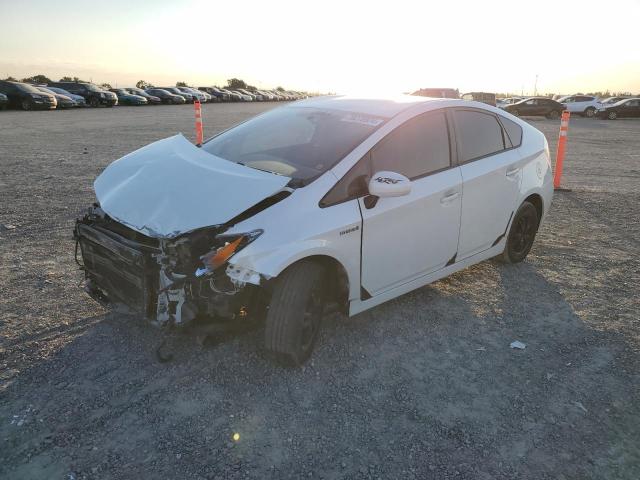 TOYOTA PRIUS 2012 with VIN JTDKN3DU9C5440024 - Photo from auction