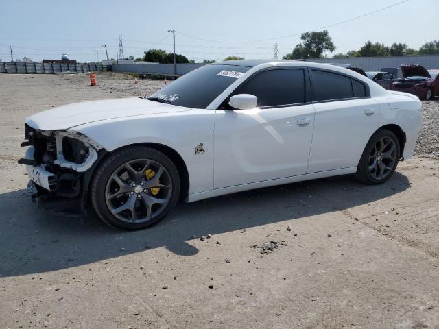 DODGE CHARGER R/ 2015 with VIN 2C3CDXCT0FH916315 - Photo from auction