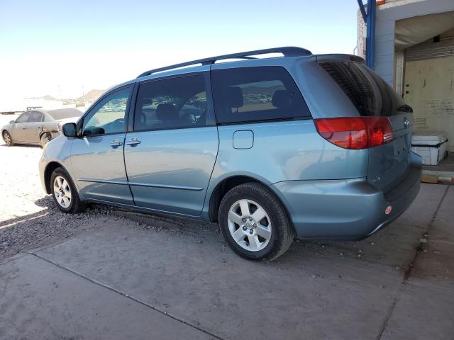 Photo 2 from auction – 2004 TOYOTA SIENNA CE with VIN 5TDZA23C14S163345