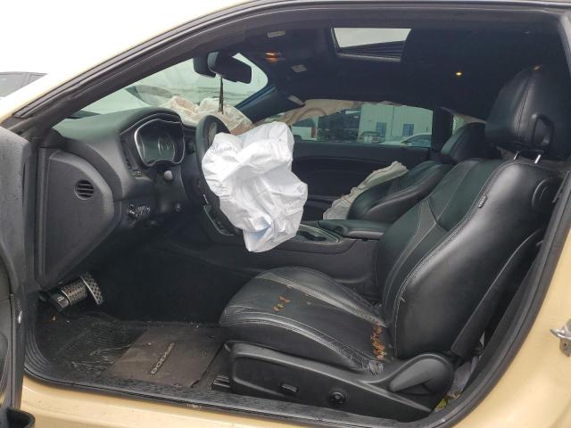 Photo 7 from auction – 2015 DODGE CHALLENGER with VIN 2C3CDZBT2FH834826