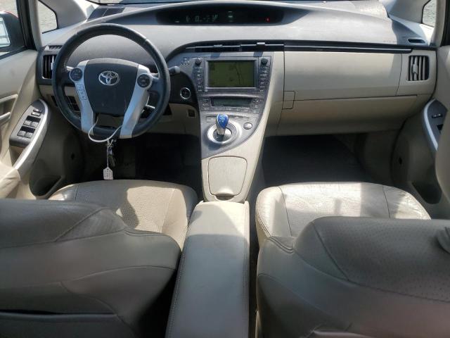 Photo 8 from auction – 2010 TOYOTA PRIUS with VIN JTDKN3DU9A0039129