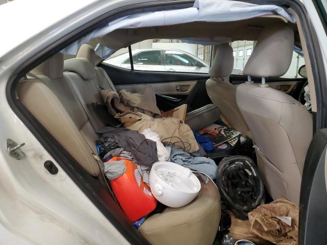 Photo 10 from auction – 2014 TOYOTA COROLLA L with VIN 5YFBURHE2EP157270