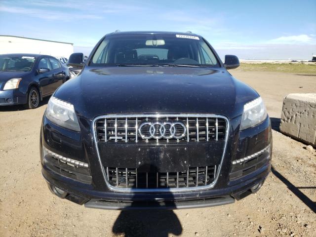 Photo 5 from auction – 2014 AUDI Q7 PREMIUM with VIN WA1CGCFE5ED004701