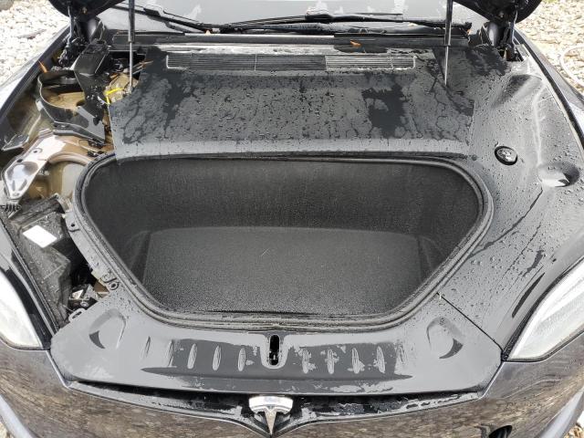 Photo 11 from auction – 2022 TESLA MODEL S with VIN 5YJSA1E54NF477586