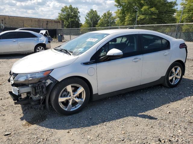CHEVROLET VOLT 2015 with VIN 1G1RB6E49FU108644 - Photo from auction