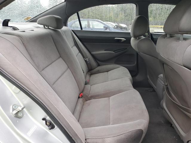 Photo 10 from auction – 2006 HONDA CIVIC LX with VIN 2HGFA16506H516476