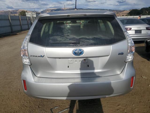 Photo 6 from auction – 2013 TOYOTA PRIUS V with VIN JTDZN3EU1D3277265