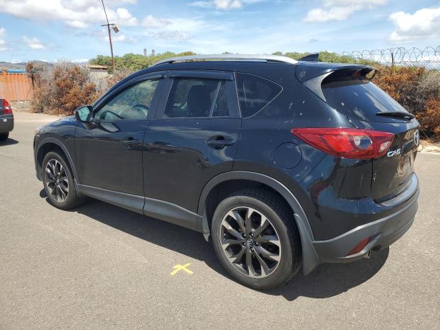 Photo 2 from auction – 2016 MAZDA CX-5 GT with VIN JM3KE2DY9G0632356
