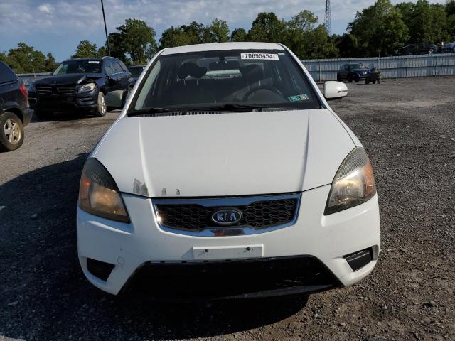 Photo 5 from auction – 2011 KIA RIO BASE with VIN KNADH4A38B6929294