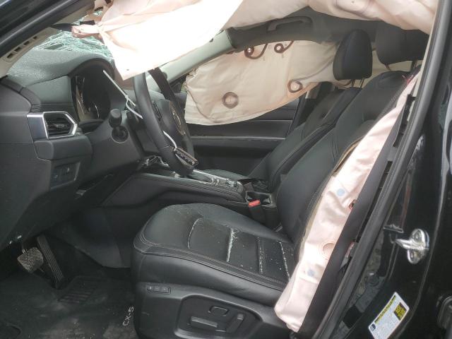 Photo 7 from auction – 2023 MAZDA CX-5 PREMI with VIN JM3KFBDM0P0263770