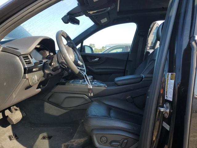 Photo 7 from auction – 2019 AUDI Q7 PREMIUM with VIN WA1LAAF7XKD001263