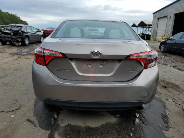 Photo 6 from auction – 2016 TOYOTA COROLLA L with VIN 2T1BURHE4GC714697
